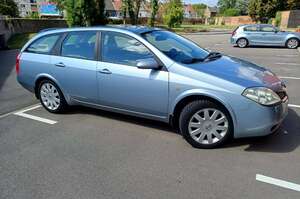 Nissan Primera