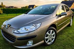 Peugeot 407