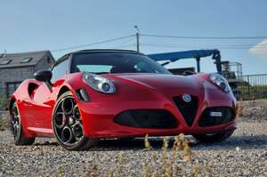 Alfa Romeo 4C