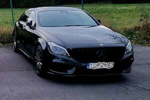 Mercedes-Benz CLS-Klasse