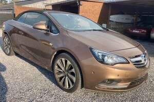 Opel Cascada