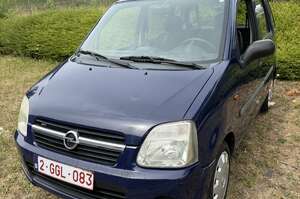Opel Agila