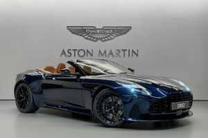 Aston Martin 