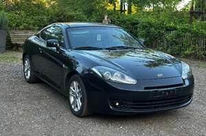 Hyundai Coupé