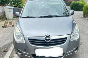 Opel Agila