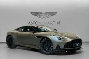 Aston Martin 