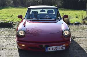 Alfa Romeo Spider
