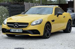 Mercedes-Benz SLC-klasse