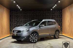 Nissan Qashqai+2