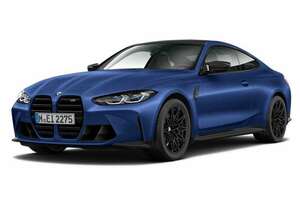 BMW 4 Reeks