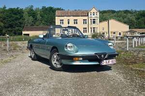Alfa Romeo Spider