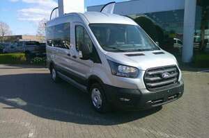 Ford transit bus