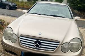 Mercedes-Benz CL-Klasse
