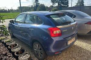Suzuki Baleno