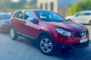 Nissan Qashqai+2