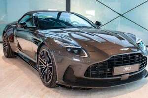 Aston Martin 