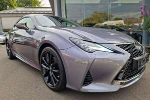Lexus rc 300h