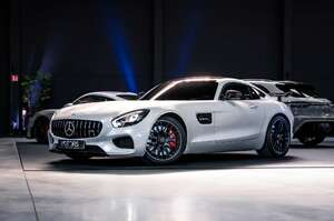 Mercedes-Benz GT AMG