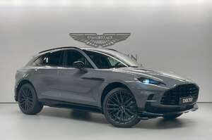 Aston Martin 