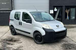 Peugeot Bipper