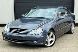 Mercedes-Benz Classe CLK
