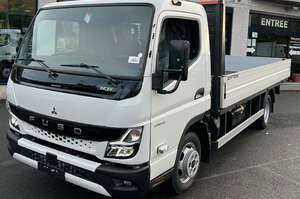 Mitsubishi Canter