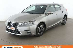 Lexus CT