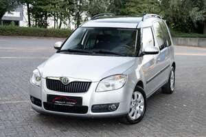 Skoda Roomster
