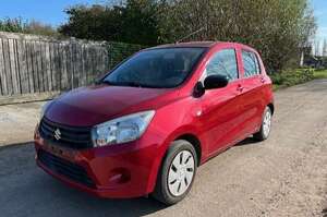 Suzuki Celerio