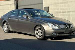 Mercedes-Benz CLS-Klasse