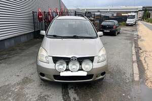 Toyota Verso