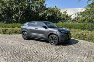Toyota Urban Cruiser
