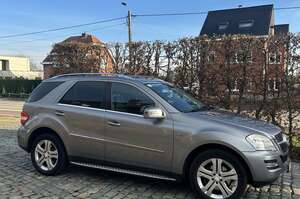 Mercedes-Benz M-Klasse