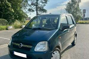 Opel Agila