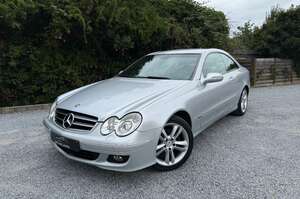 Mercedes-Benz Classe CLK