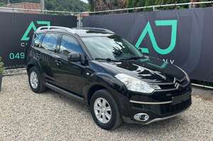 Citroën C.Crosser