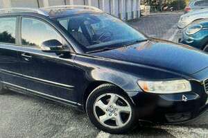 Volvo V50