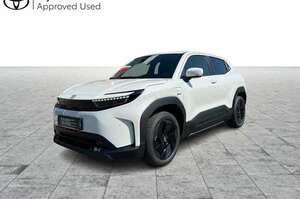 Toyota Urban Cruiser