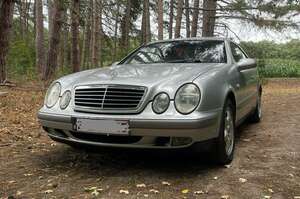 Mercedes-Benz CLK Klasse