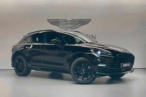 Aston Martin 