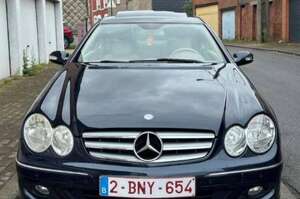 Mercedes-Benz CLK Klasse