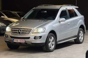 Mercedes-Benz M-Klasse