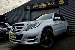 Mercedes-Benz Classe GLK