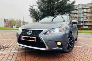 Lexus CT