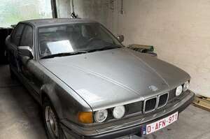 BMW Série 7