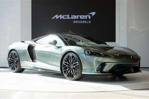 McLaren 