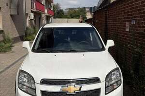 Chevrolet Orlando