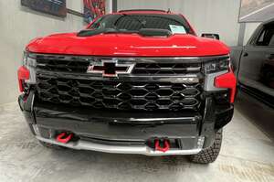 Chevrolet Silverado