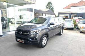 Ssangyong Musso