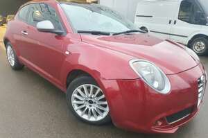 Alfa Romeo MiTo